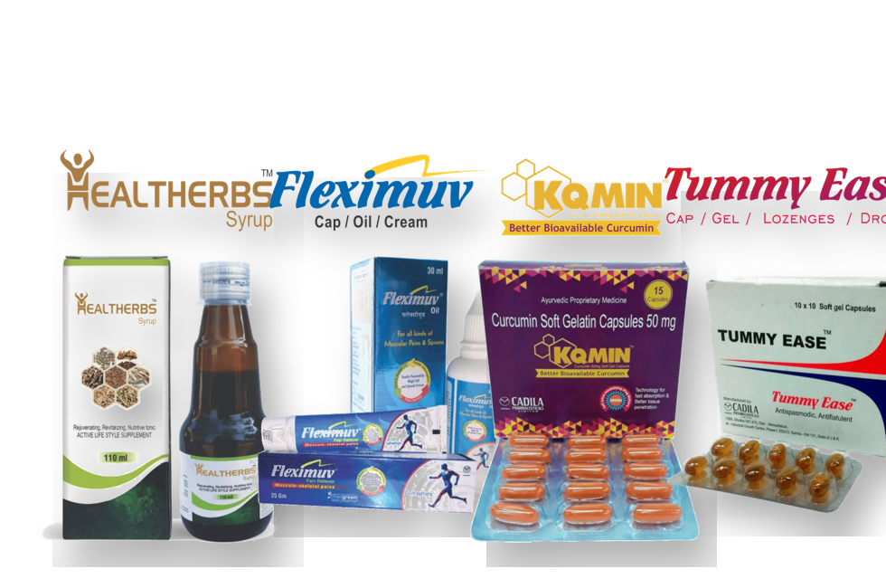 Chezgreen herbal wellness product collection